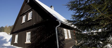 Ferienhaus Anno Dazumal wie zu Opa`s Zeiten