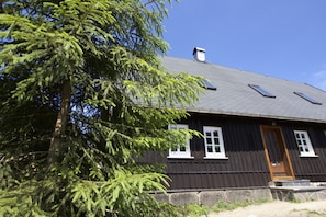 Extérieur
