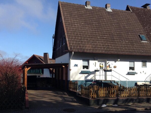 Exteriör