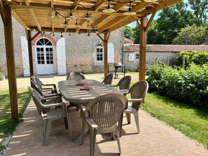 Speisen im Freien
