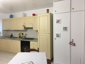 Cozinha privada