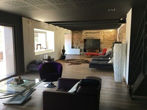 Coin séjour
