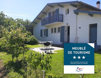 Appartement 3* Tarnos idéal pour des vacances en famille Pays Basque & Landes 