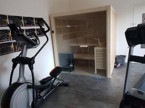 Fitnesscenter
