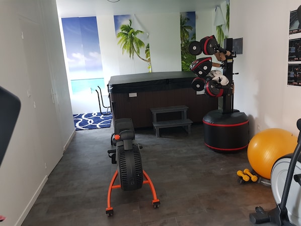 Fitnesscenter