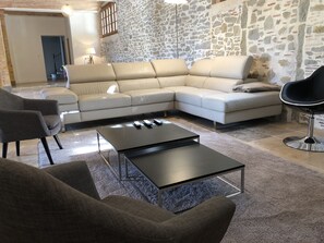 Coin séjour