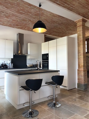 Cuisine privée