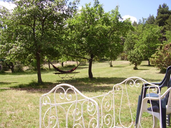 Boendeområde