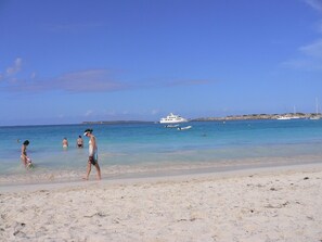 Plage d'Algajoa