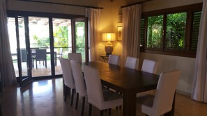 Dining
