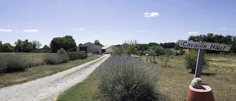 la ferme
