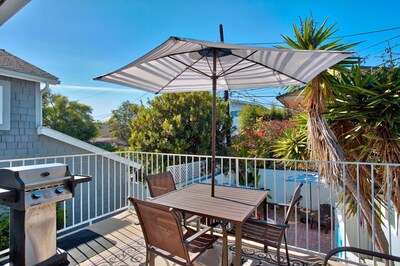 The Beaches are open! Dana Point Lantern Village -Balboa Unit