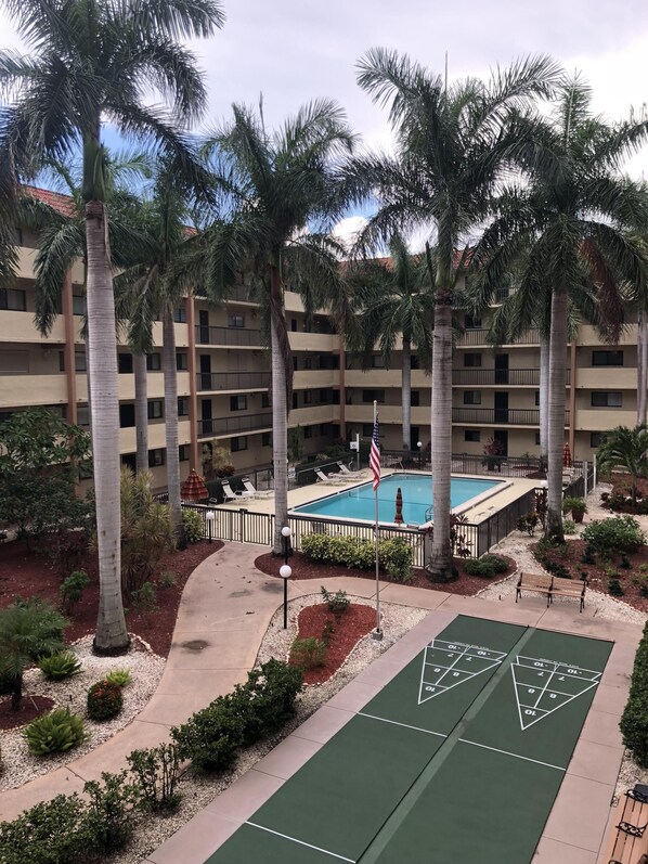 Sport court