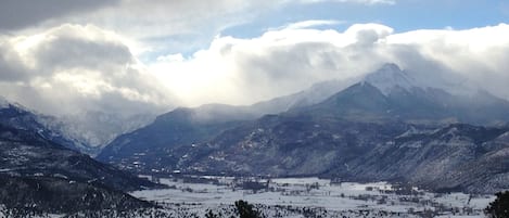 Deportes de invierno