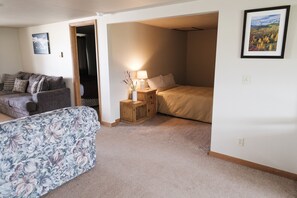 Full Bed in office