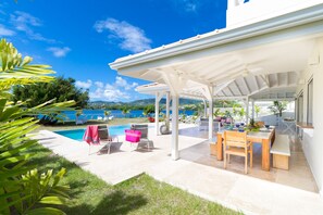 Villa Céladon, Le François, Martinique