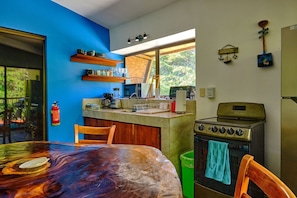 Cocina privada