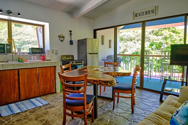 Main Living Area