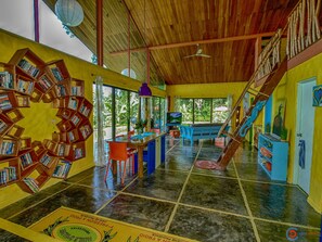 Main Living Area 