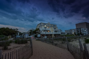 View from the Beach