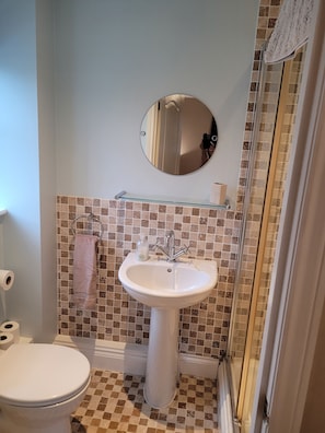 ensuite shower room