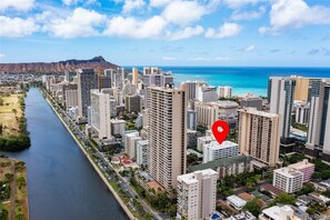 Great location - close to everything in Waikiki
