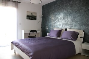 chambre intérieur