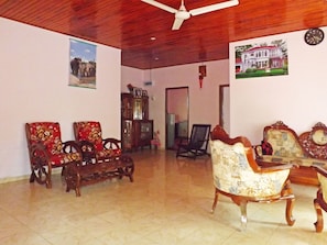 Salle de séjour