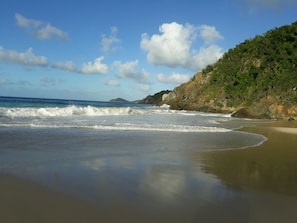 Trunk Bay Beach