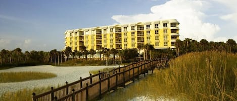 Hyatt Siesta Key private beach