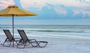 #1 beach in the USA