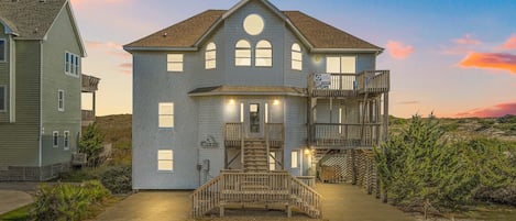 Surf or Sound Realty - 863 - Carolina Dune - Main Image