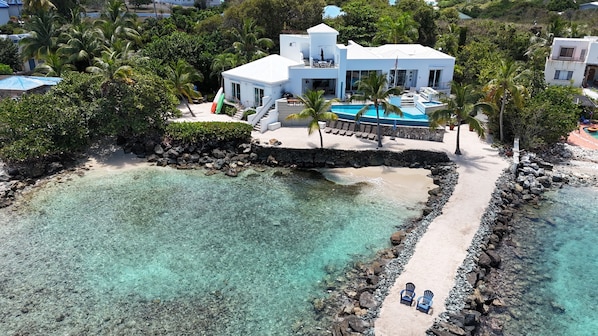 Ocean Front, Beach front, Pool side,  the BEST vacation ever at One Beach Road!