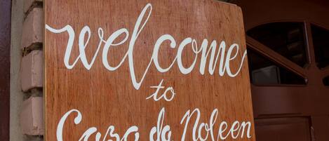 Welcome to Casa da Noleen