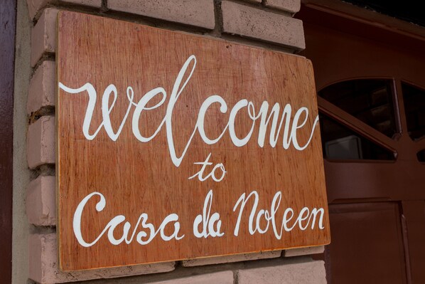 Welcome to Casa da Noleen