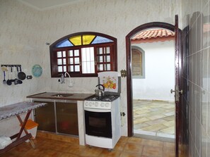 Cozinha privada