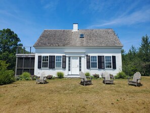 Fully renovated classic Cape on the Pamet