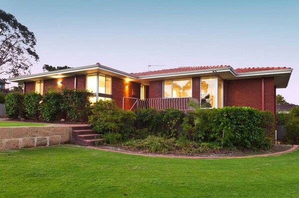 A warm welcome awaits at All Seasons – a spacious, pet-friendly home with lush gardens and plenty of parking, perfect for your South West getaway.
