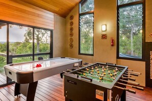 Salle de jeux
