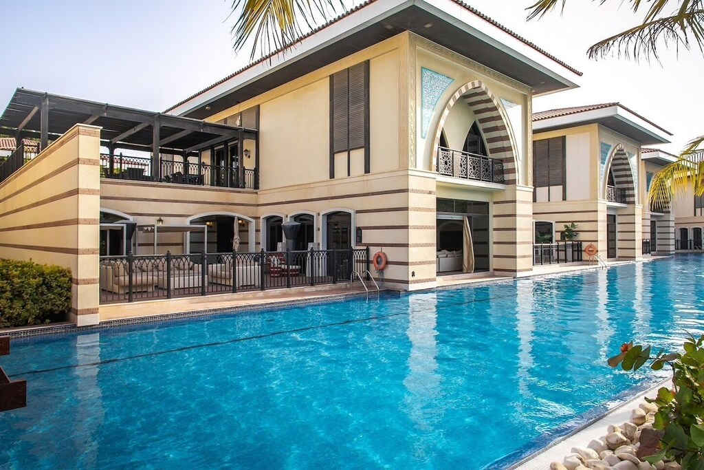 Download Villa Palm Jumeirah Houses Images