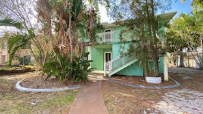 Front of the House
