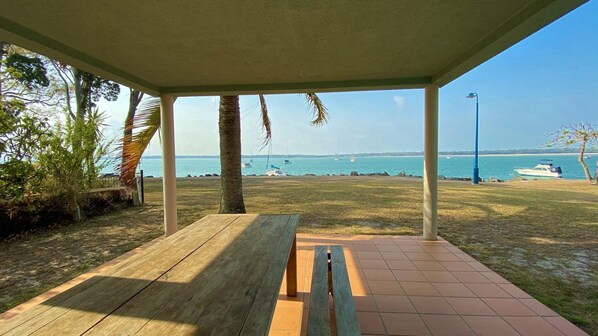 Ocean view - Patio