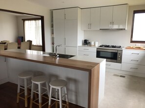 Renovated Kitchen