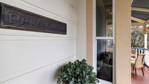 Detalj exteriör