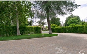 Circular Driveway