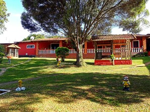 Children's area