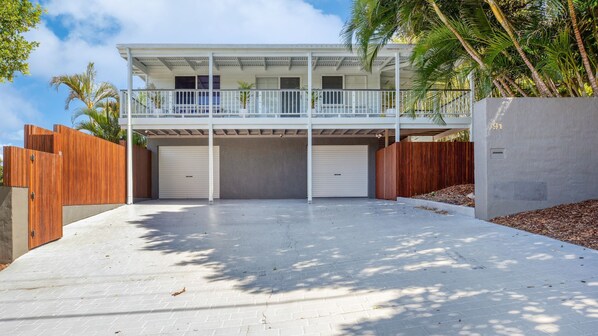 House Front