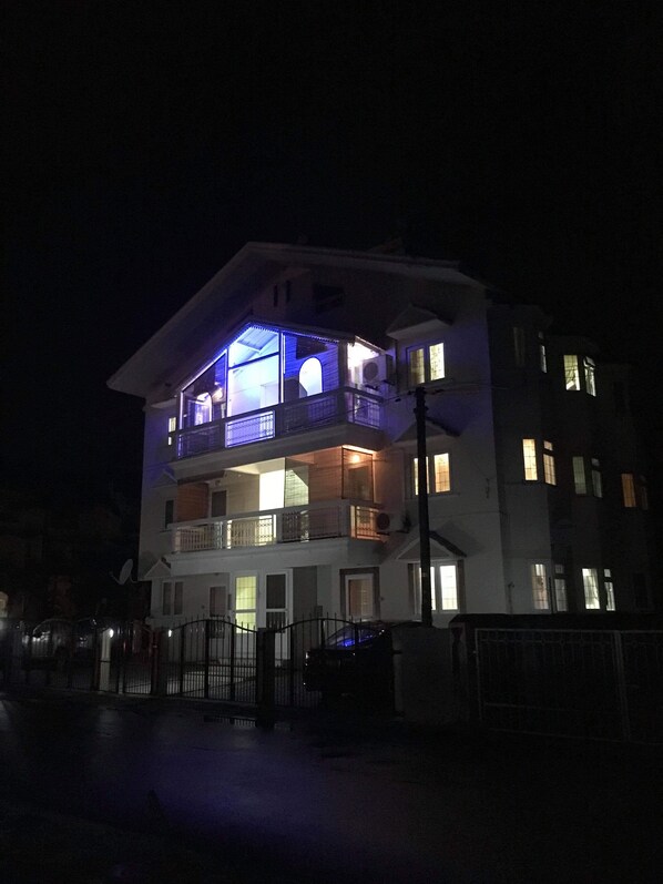 Exteriör