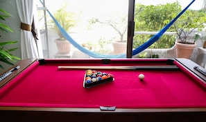 Spielezimmer