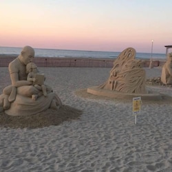 Sand Castle Competition